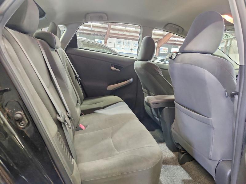 Продажа на аукционе авто 2011 Toyota Prius, vin: JTDKN3DU1B0279891, номер лота: 57294226