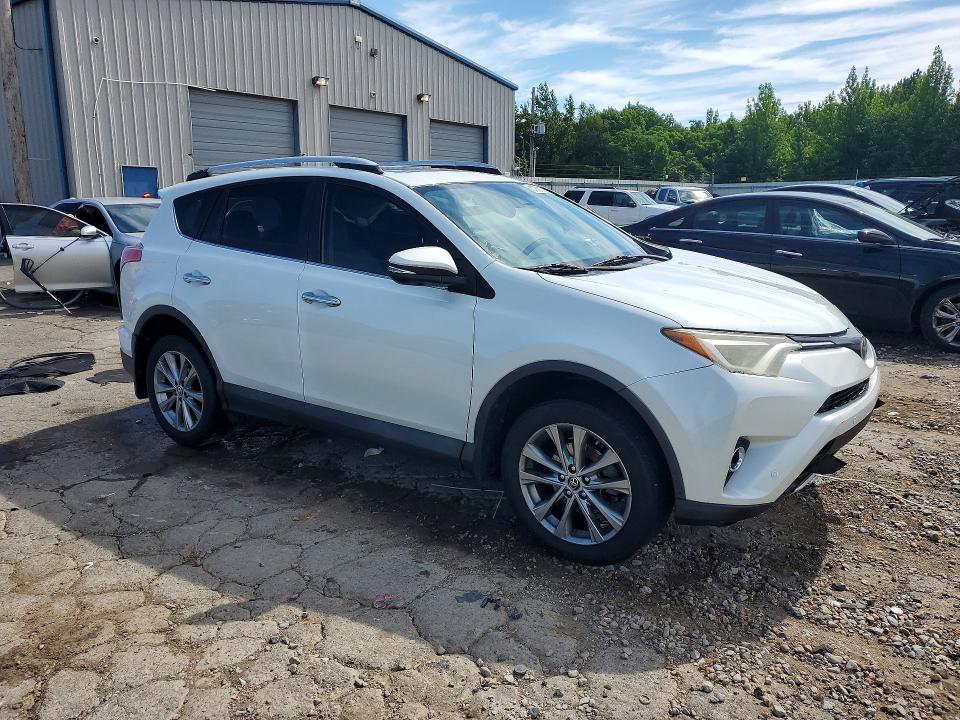 Aukcja sprzedaży 2016 Toyota Rav4, vin: 2T3YFREV0GW240407, numer aukcji: 57527326