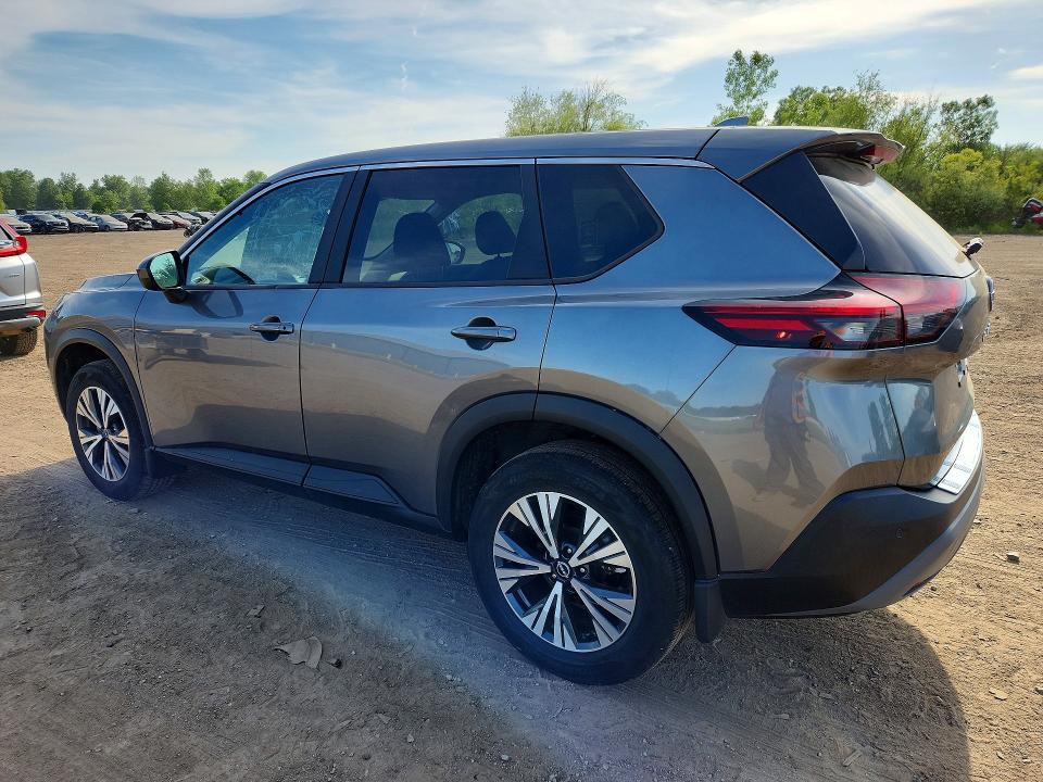 2023 Nissan Rogue მანქანა იყიდება აუქციონზე, vin: 5N1BT3BB9PC916437, აუქციონის ნომერი: 55803406