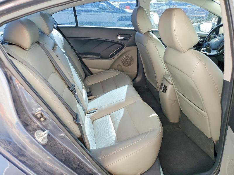 2014 Kia Forte მანქანა იყიდება აუქციონზე, vin: KNAFZ4A89E5208185, აუქციონის ნომერი: 58085186