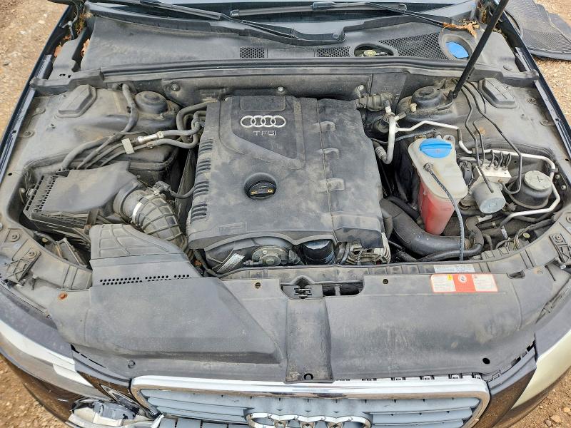 55102386 :رقم المزاد ، WAUMFAFLXAN021477 vin ، 2010 Audi A4 مزاد بيع