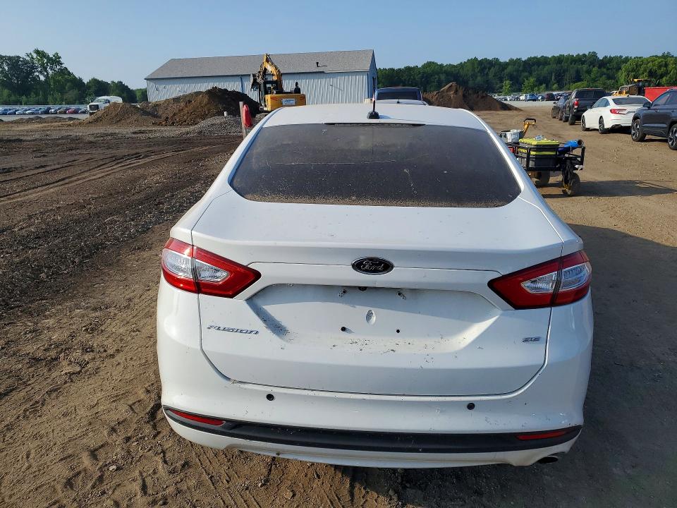 Продажа на аукционе авто 2015 Ford Fusion, vin: 3FA6P0H77FR243097, номер лота: 58790216