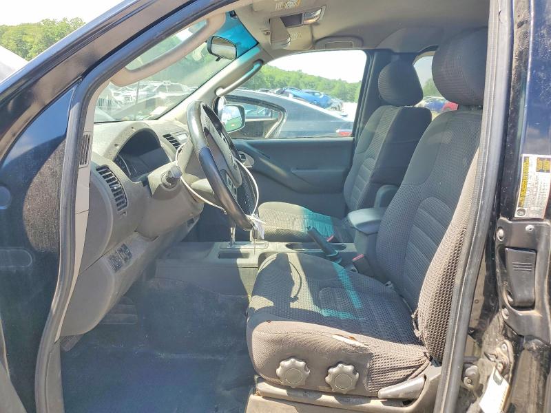 58030576 :رقم المزاد ، 1N6AD06W37C410219 vin ، 2007 Nissan Frontier مزاد بيع