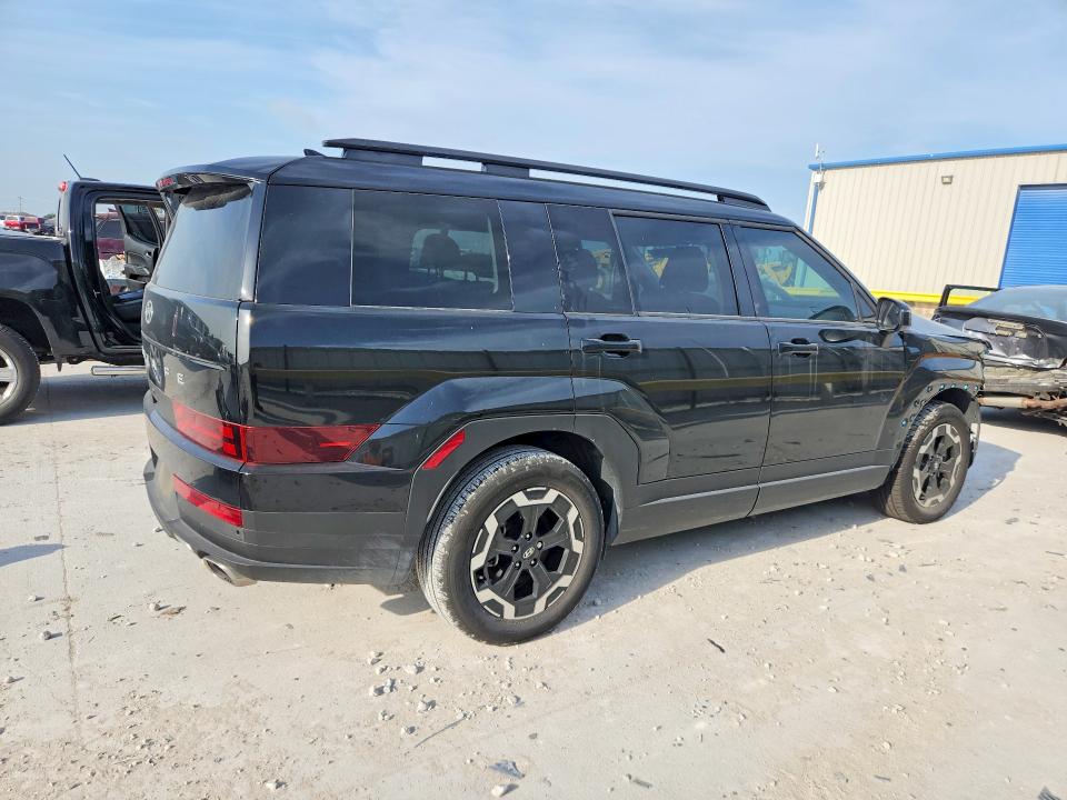 2025 Hyundai Santa Fe მანქანა იყიდება აუქციონზე, vin: 5NMP24GL1SH131005, აუქციონის ნომერი: 58745406