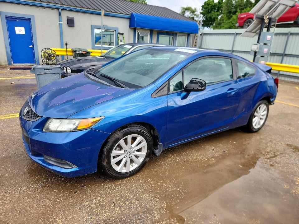 56231526 :رقم المزاد ، 2HGFG3B86CH500787 vin ، 2012 Honda Civic مزاد بيع