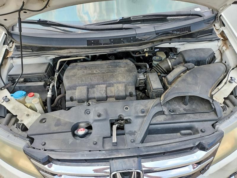 2015 Honda Odyssey მანქანა იყიდება აუქციონზე, vin: 5FNRL5H92FB006827, აუქციონის ნომერი: 58238006