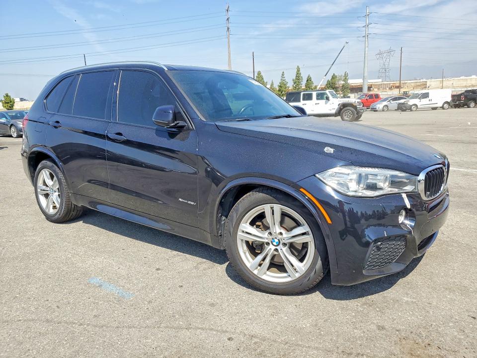 Продаж на аукціоні авто 2017 Bmw X5, vin: 5UXKR0C58H0V66276, номер лоту: 55782666
