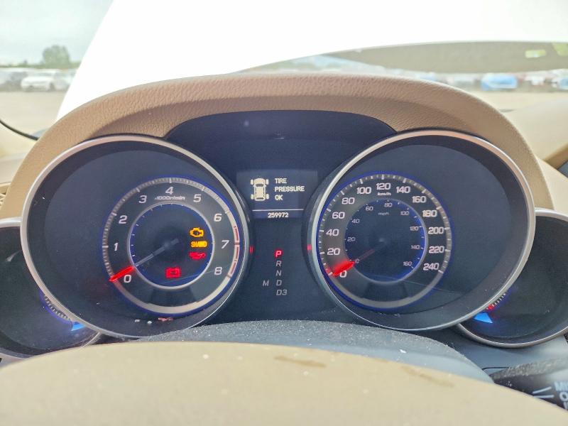 Продажа на аукционе авто 2008 Acura Mdx, vin: 2HNYD28538H001888, номер лота: 58107756