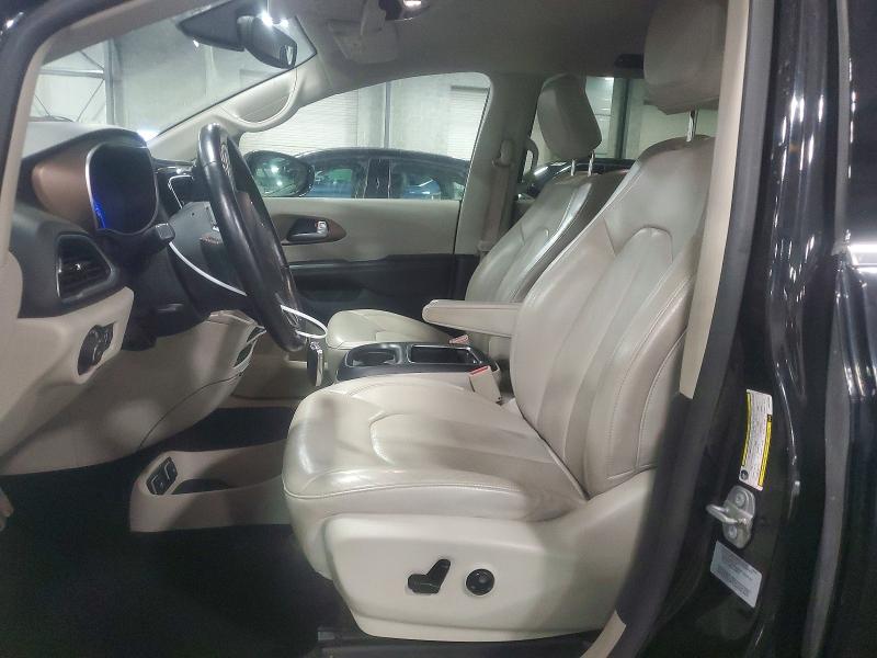 Продажа на аукционе авто 2017 Chrysler Pacifica, vin: 2C4RC1EG6HR679493, номер лота: 55763136