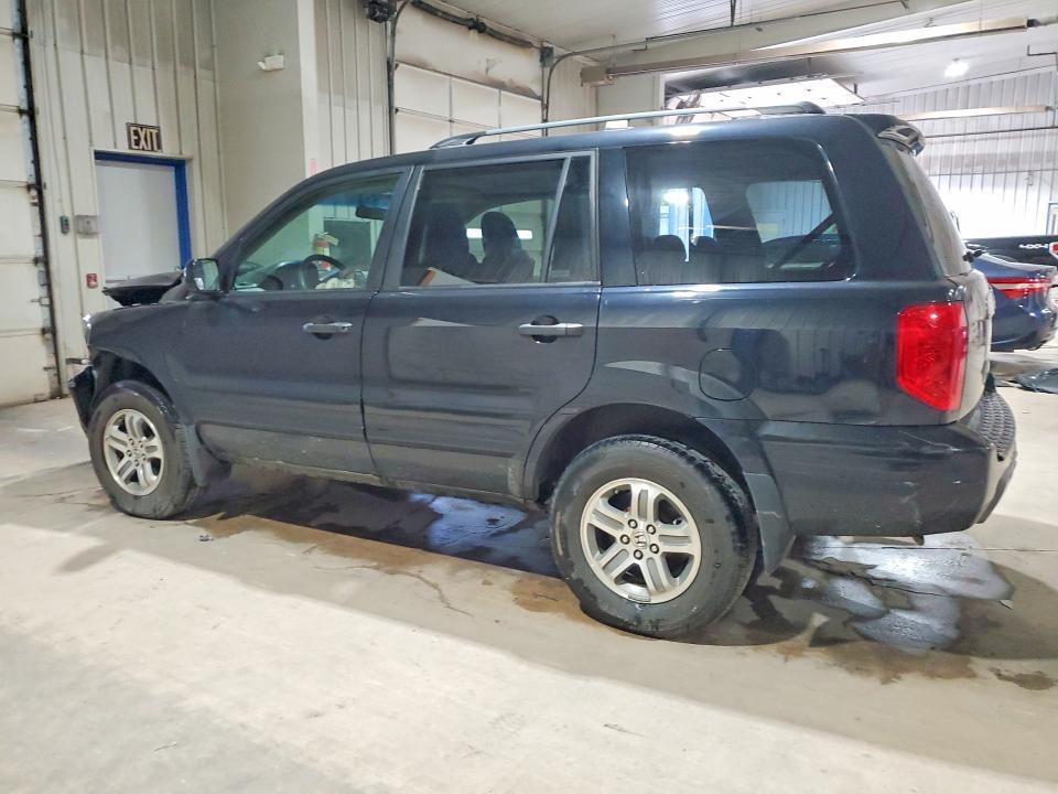 Продажа на аукционе авто 2005 Honda Pilot, vin: 5FNYF18405B056043, номер лота: 56672726