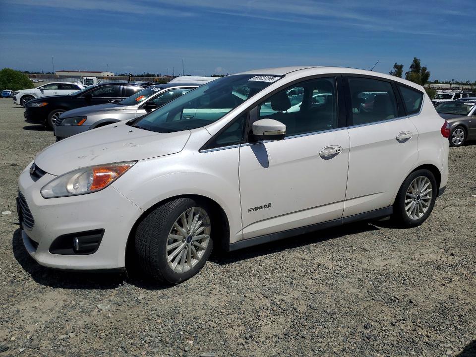 Продаж на аукціоні авто 2014 Ford C-max, vin: 1FADP5BUXEL502469, номер лоту: 55923196