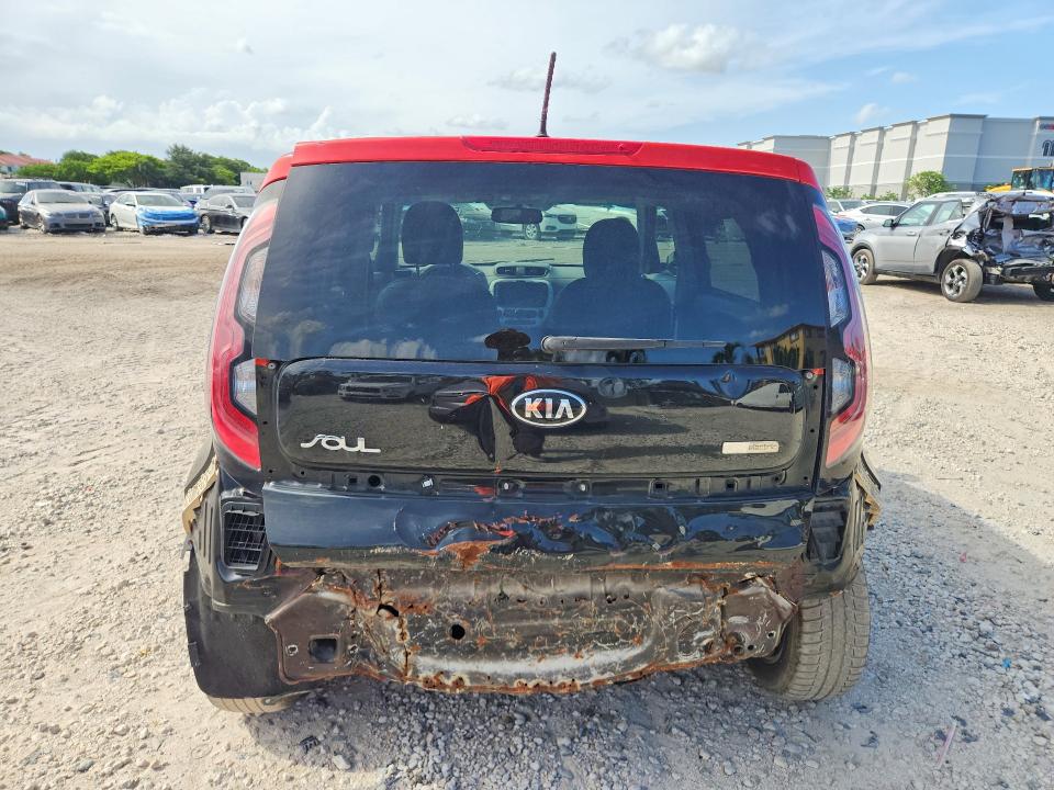 Aukcja sprzedaży 2015 Kia Soul Ev, vin: KNDJX3AE0F7002875, numer aukcji: 58564296