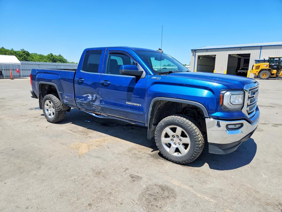 Продажа на аукционе авто 2017 Gmc Sierra, vin: 1GTV2MEC6HZ108298, номер лота: 56426606