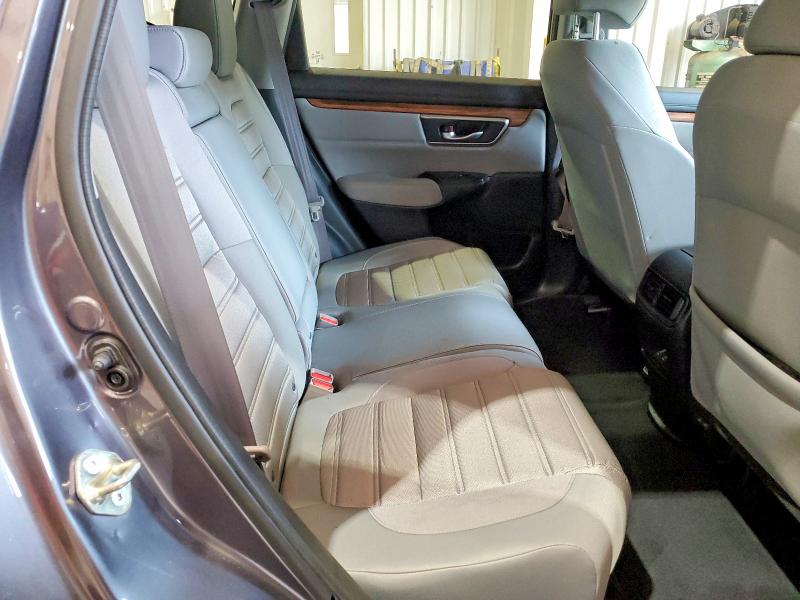 58578246 :رقم المزاد ، 5J6RW1H56LA013386 vin ، 2020 Honda Cr-v مزاد بيع