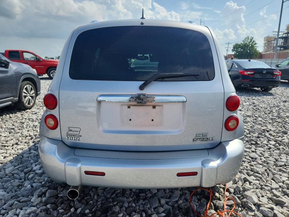 58585056 :رقم المزاد ، 3GNBABDB1AS591969 vin ، 2010 Chevrolet Hhr مزاد بيع