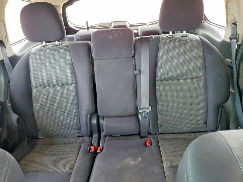 58836496 :رقم المزاد ، 5N1DR2MN5HC614556 vin ، 2017 Nissan Pathfinder مزاد بيع