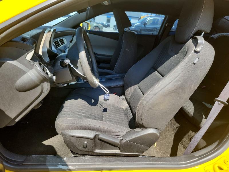 2012 Chevrolet Camaro მანქანა იყიდება აუქციონზე, vin: 2G1FA1E30C9152721, აუქციონის ნომერი: 59326136
