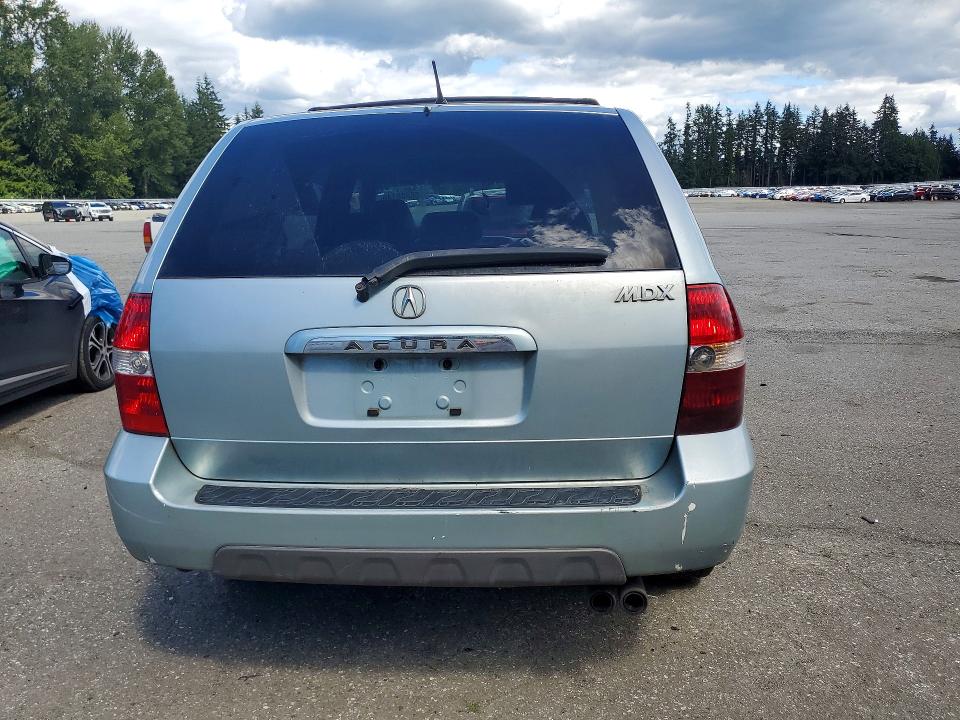 Продажа на аукционе авто 2002 Acura Mdx, vin: 2HNYD18812H527674, номер лота: 56886146