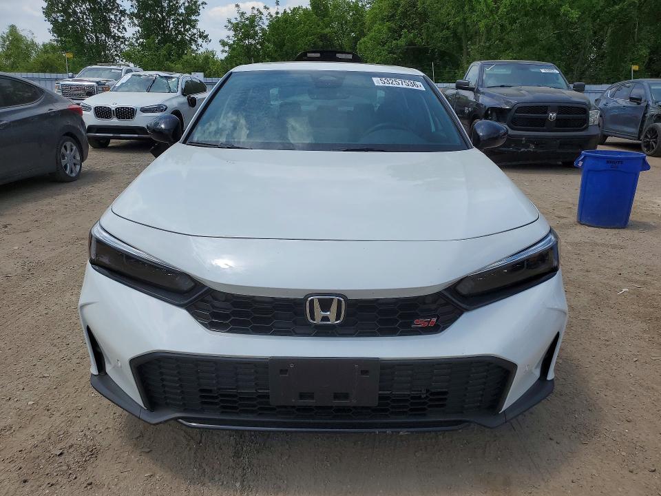 Aukcja sprzedaży 2026 Honda Civic, vin: 2HGFE1E55TH080452, numer aukcji: 53257536