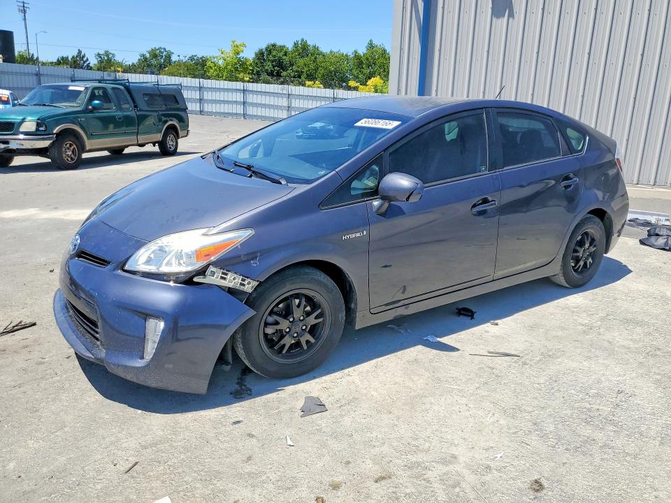 Auction sale of the 2015 Toyota Prius, vin: JTDKN3DU1F1947382, lot number: 56086166