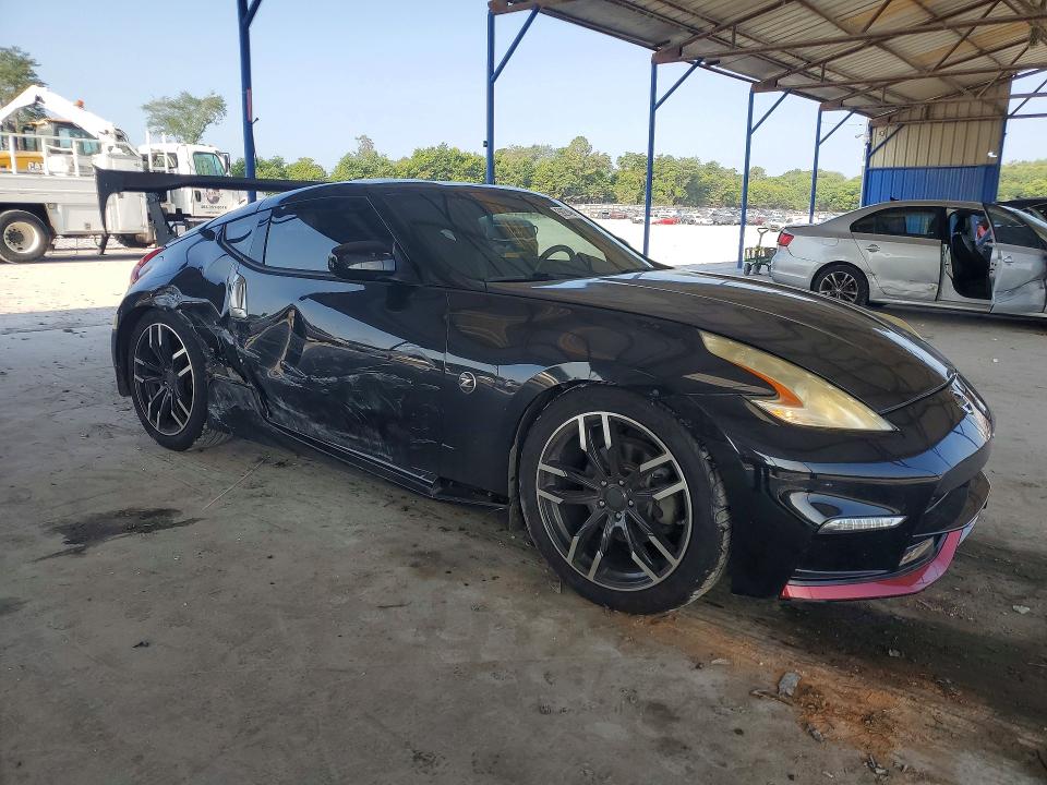 Продаж на аукціоні авто 2012 Nissan 370z, vin: JN1AZ4EH4CM561141, номер лоту: 59274906
