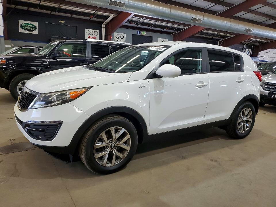 Aukcja sprzedaży 2015 Kia Sportage, vin: KNDPBCAC9F7782107, numer aukcji: 57670906