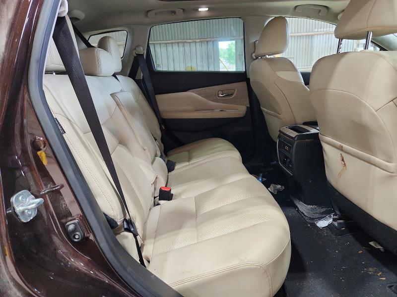 Aukcja sprzedaży 2020 Nissan Murano, vin: 5N1AZ2CJ8LN125230, numer aukcji: 58743236
