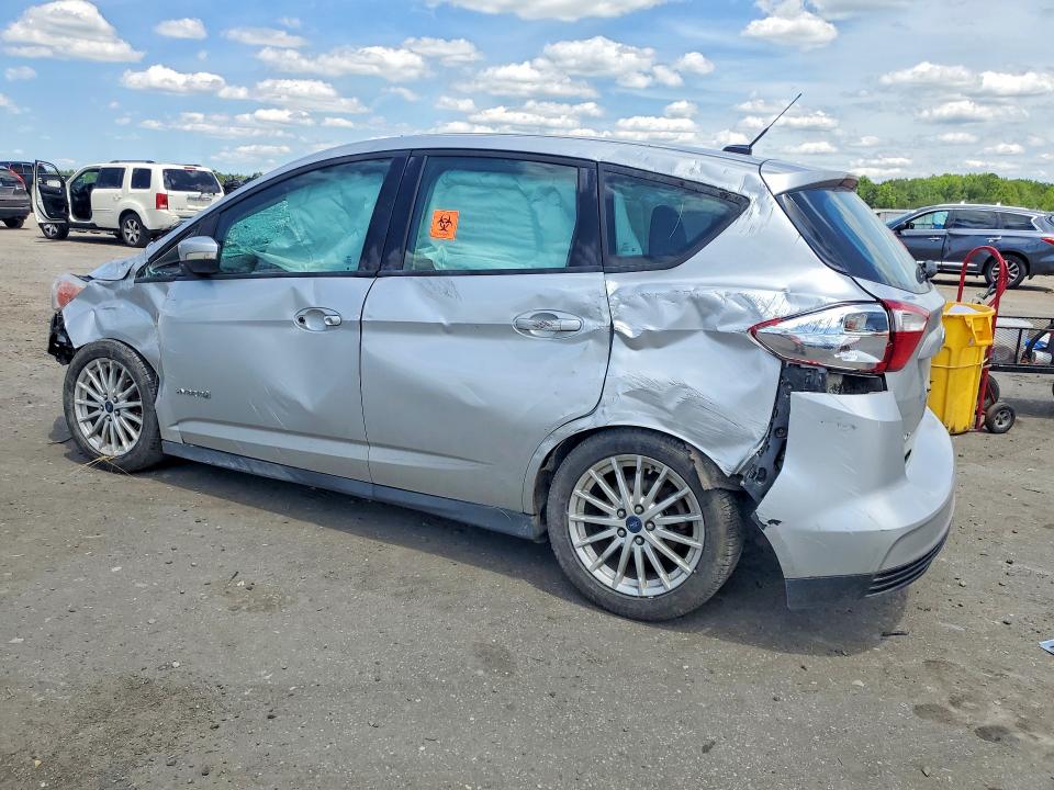 Продажа на аукционе авто 2015 Ford C-max, vin: 1FADP5AU7FL103733, номер лота: 57502596