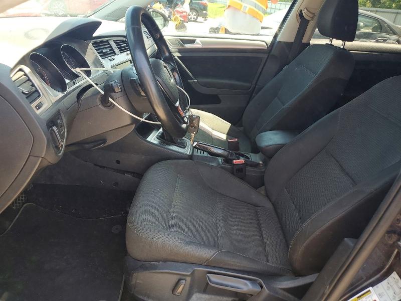 Aukcja sprzedaży 2016 Volkswagen Golf, vin: 3VW217AU9GM047645, numer aukcji: 56316126