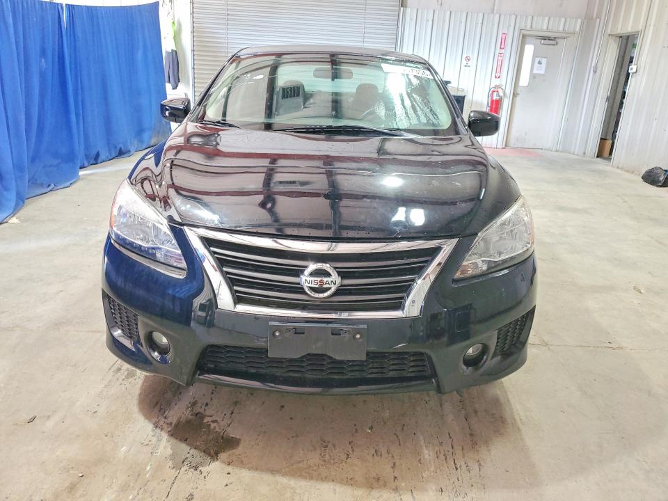 2014 Nissan Sentra მანქანა იყიდება აუქციონზე, vin: 3N1AB7AP8EY312764, აუქციონის ნომერი: 59057356