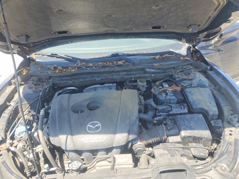 2015 Mazda 6 მანქანა იყიდება აუქციონზე, vin: JM1GJ1V66F1168176, აუქციონის ნომერი: 56027466