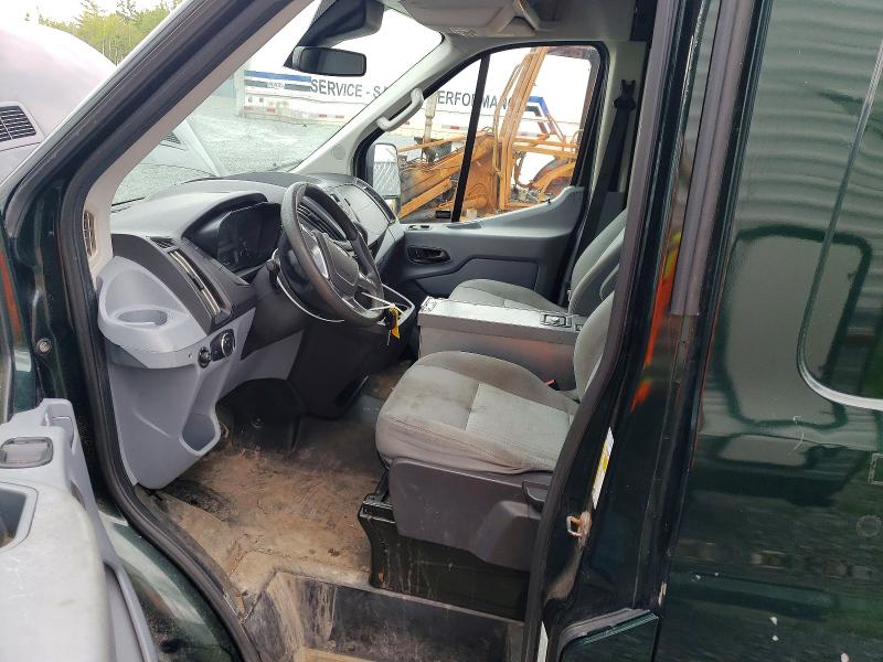 58301306 :رقم المزاد ، 1FTBW2CG2KKB27156 vin ، 2019 Ford Transit مزاد بيع