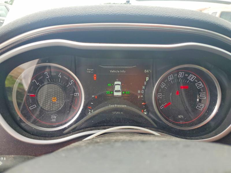 56534856 :رقم المزاد ، 2C3CDZAG1GH330208 vin ، 2016 Dodge Challenger مزاد بيع