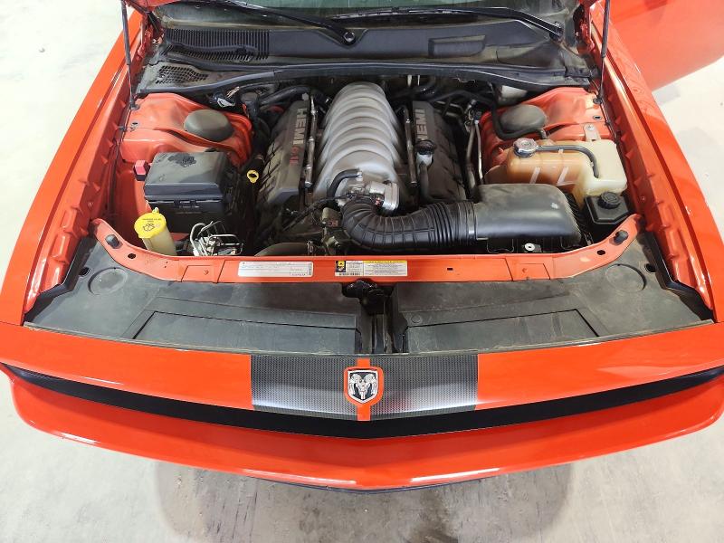 2009 Dodge Challenger მანქანა იყიდება აუქციონზე, vin: 2B3LJ74W49H524425, აუქციონის ნომერი: 58243766