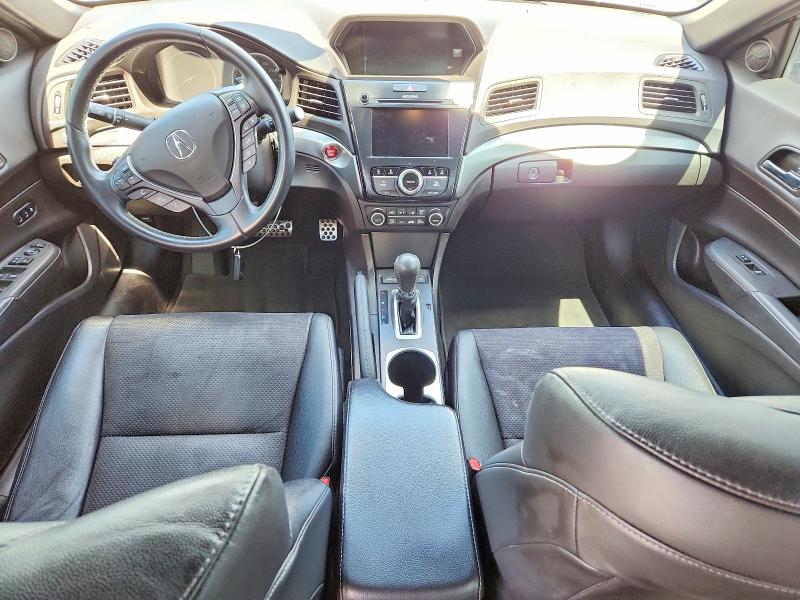 56266606 :رقم المزاد ، 19UDE2F88HA001383 vin ، 2017 Acura Ilx مزاد بيع