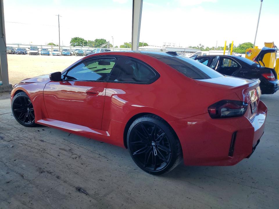 Aukcja sprzedaży 2023 Bmw M2, vin: 3MF13DM00P8D48987, numer aukcji: 57115926