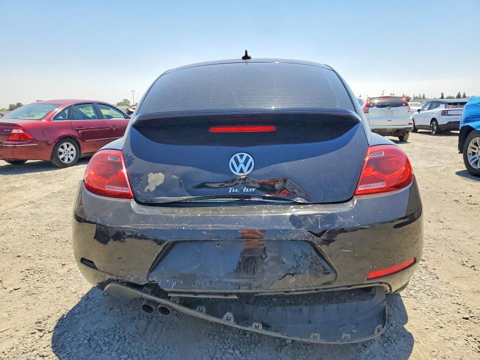 Aukcja sprzedaży 2016 Volkswagen Beetle, vin: 3VWF17AT5GM637334, numer aukcji: 57915586