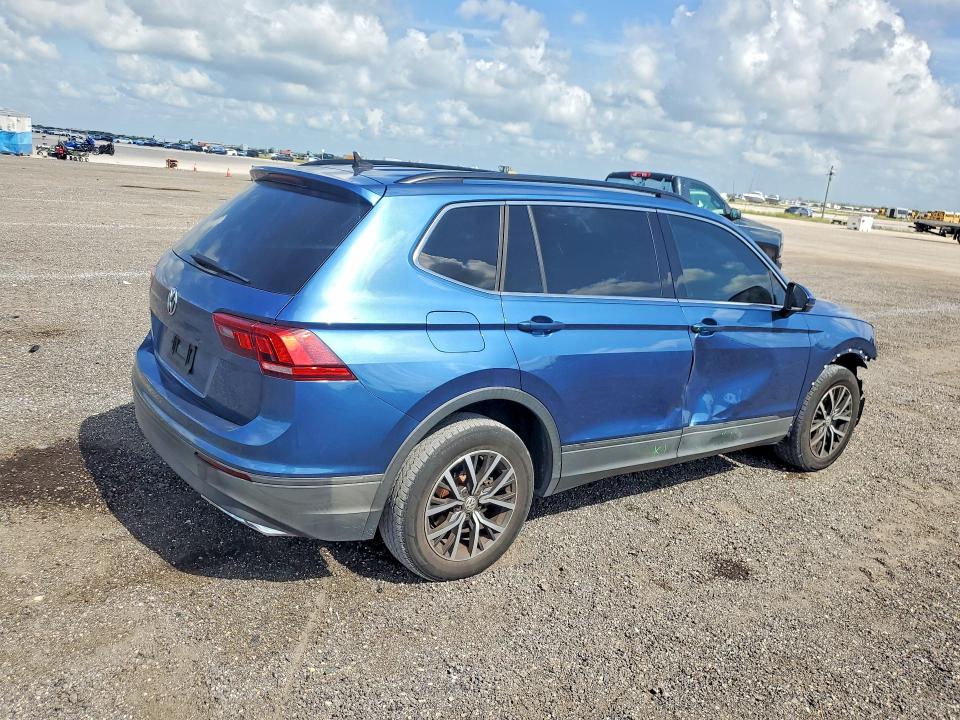 Aukcja sprzedaży 2019 Volkswagen Tiguan, vin: 3VV3B7AX8KM052747, numer aukcji: 58028706