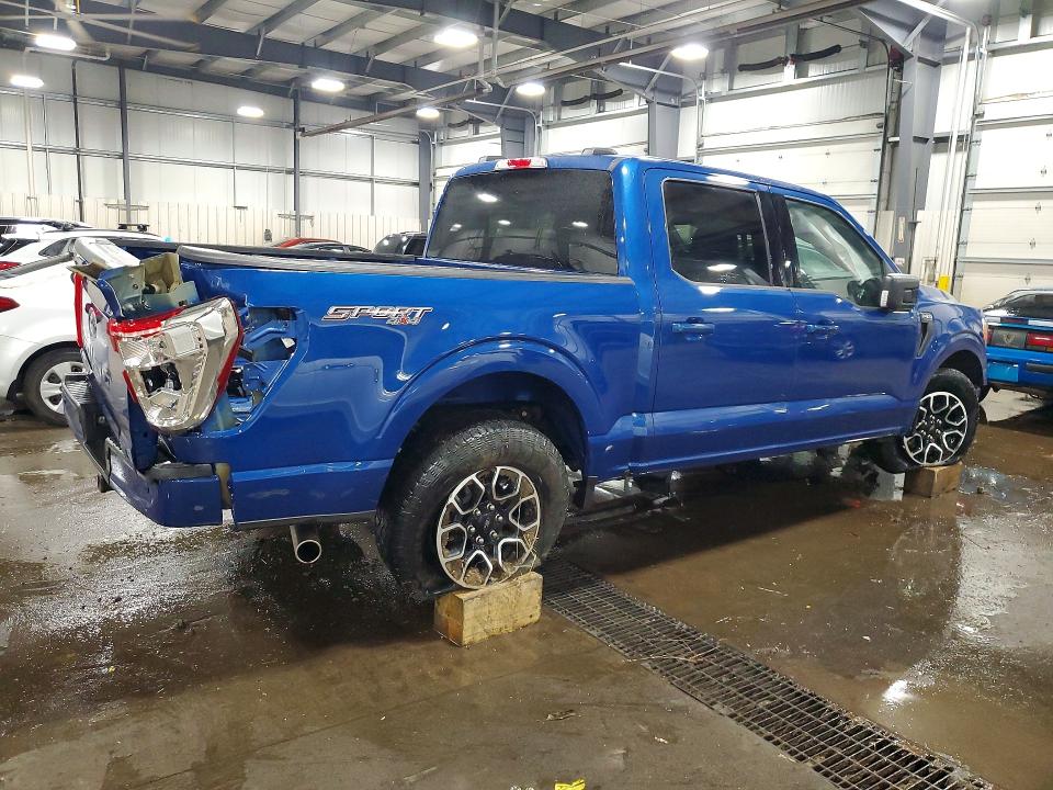 2023 Ford F150 მანქანა იყიდება აუქციონზე, vin: 1FTFW1E56PKE56571, აუქციონის ნომერი: 56631936