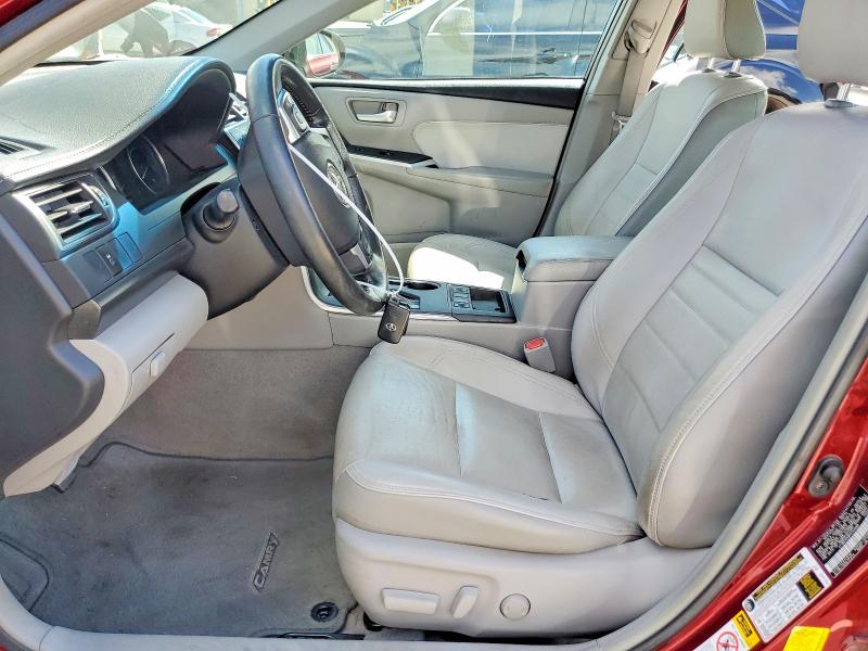 56251036 :رقم المزاد ، 4T1BD1FK0FU144088 vin ، 2015 Toyota Camry Hybrid مزاد بيع