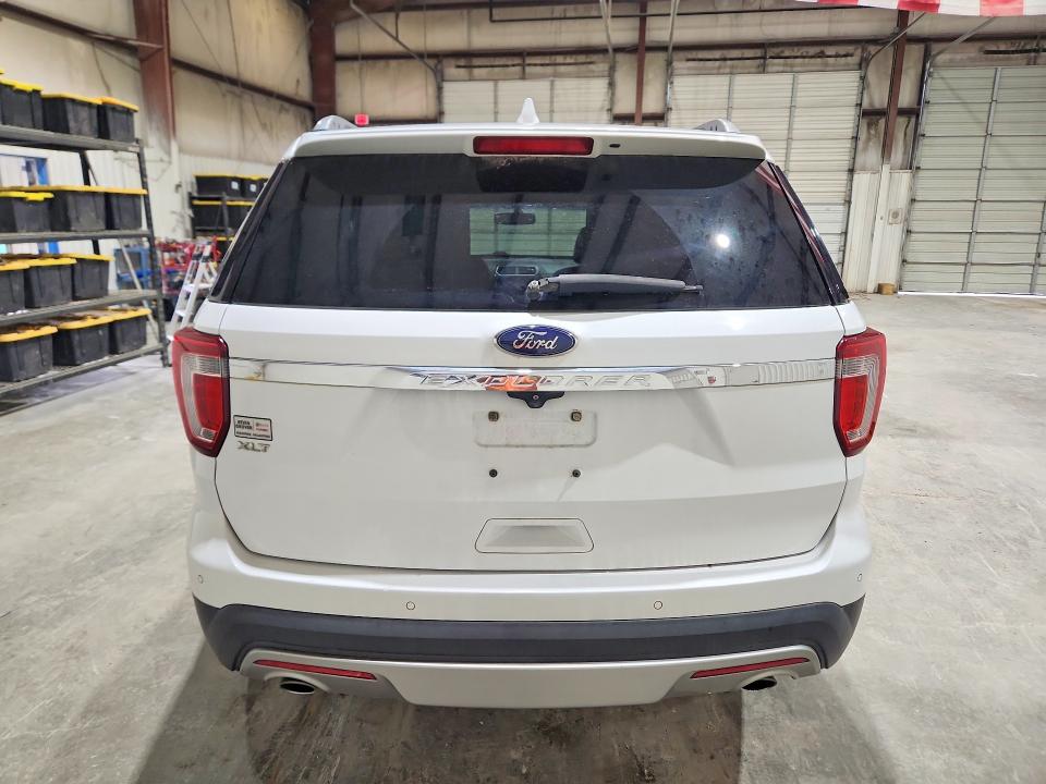 Продажа на аукционе авто 2017 Ford Explorer, vin: 1FM5K7D88HGB43687, номер лота: 54465176