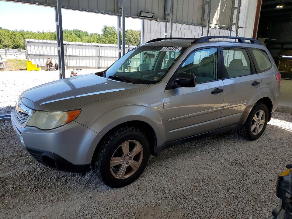 Продажа на аукционе авто 2011 Subaru Forester, vin: JF2SHBBC7BH746276, номер лота: 57194776
