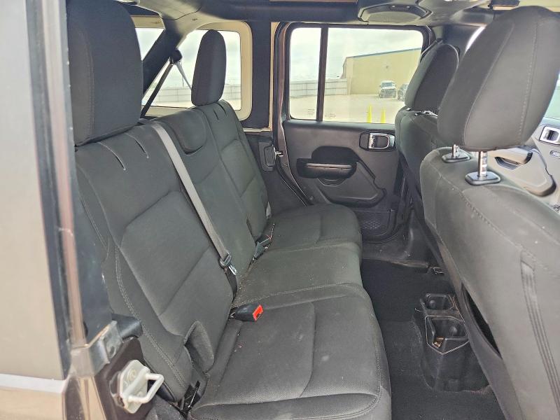 Продаж на аукціоні авто 2020 Jeep Wrangler Unlimited, vin: 1C4HJXDNXLW122929, номер лоту: 57068636