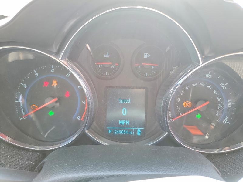Aukcja sprzedaży 2012 Chevrolet Cruze, vin: 1G1PH5SC9C7144887, numer aukcji: 55574096