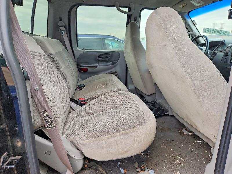 Продаж на аукціоні авто 2001 Ford F150, vin: 1FTRW08W11KD88781, номер лоту: 55049576