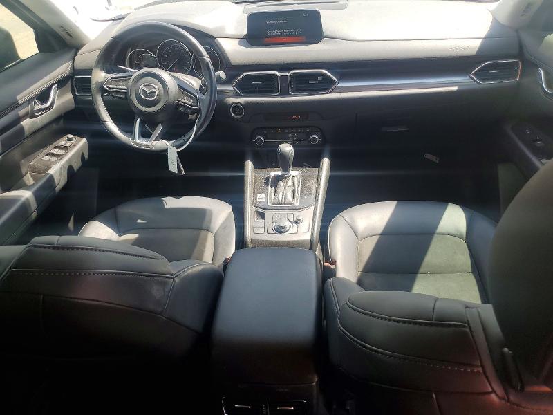 56730226 :رقم المزاد ، JM3KFBCM0L0739785 vin ، 2020 Mazda Cx-5 مزاد بيع