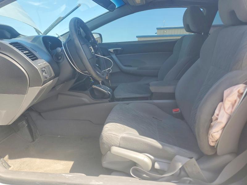 56123546 :رقم المزاد ، 2HGFG12648H581752 vin ، 2008 Honda Civic مزاد بيع