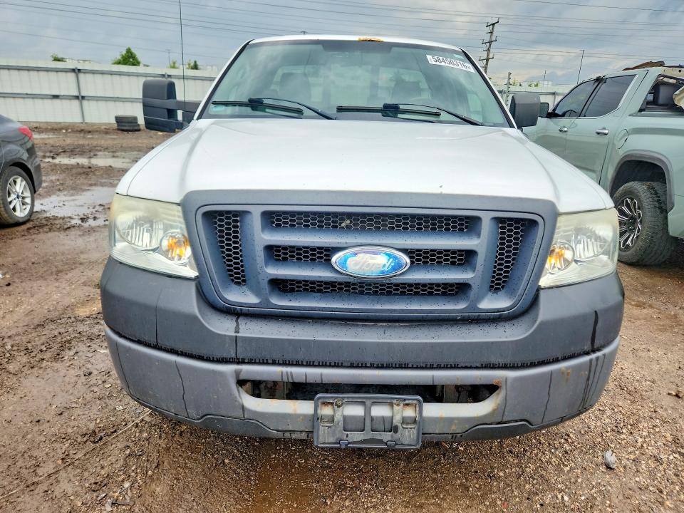 Продажа на аукционе авто 2008 Ford F150, vin: 1FTRF12278KE94724, номер лота: 58450316