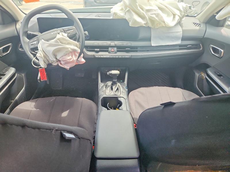 2025 Kia K4 მანქანა იყიდება აუქციონზე, vin: 3KPFT4DE0SE238536, აუქციონის ნომერი: 57936456