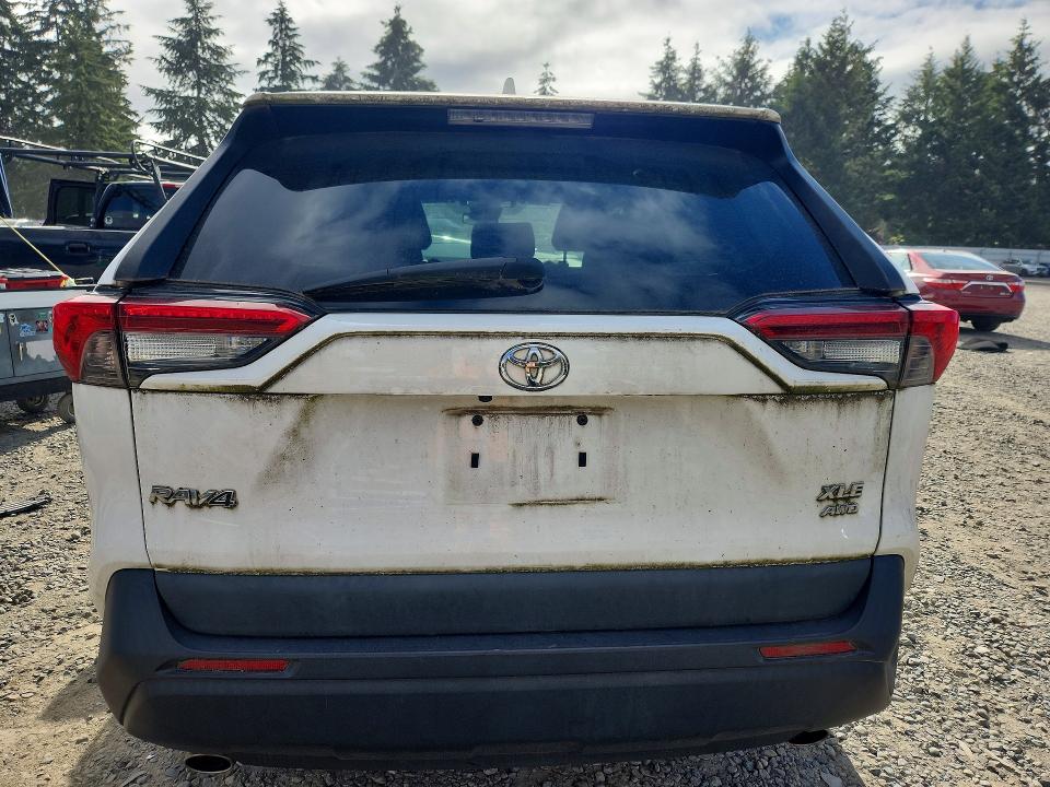 55048056 :رقم المزاد ، 2T3P1RFV6KW033358 vin ، 2019 Toyota Rav4 مزاد بيع